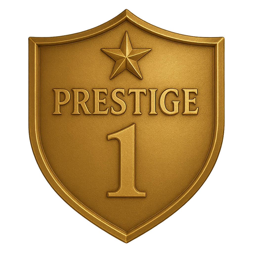Prestige 1